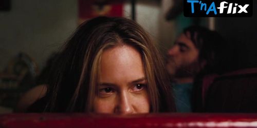 Katherine Waterston Breasts,  Butt Scene  in Inherent Vice