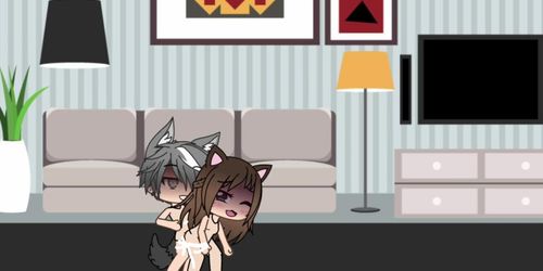 Fucking a kitty ~Gacha sex(Sex Request open)