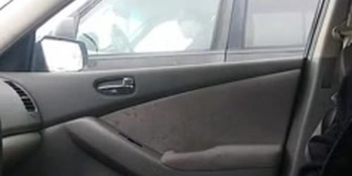 BBC Car Flash White Teen