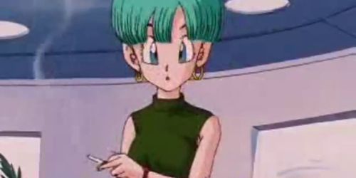 DBZ XXX Bulma and Gohan