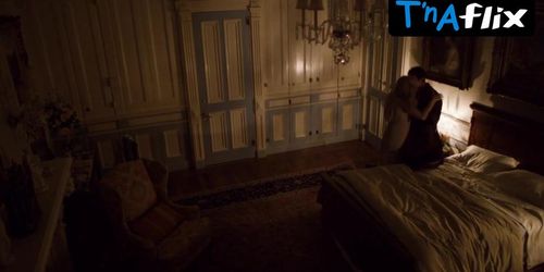 Juliet Rylance Breasts,  Butt Scene  in The Knick