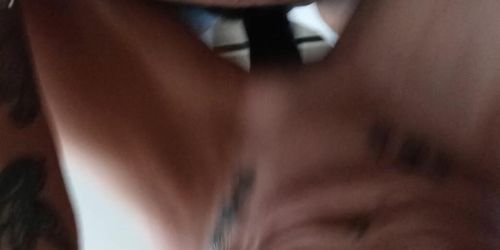 Fucking my snow bunny friend sorry my camera flip everything 