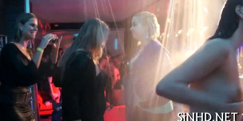 Sensational group fucking - video 44