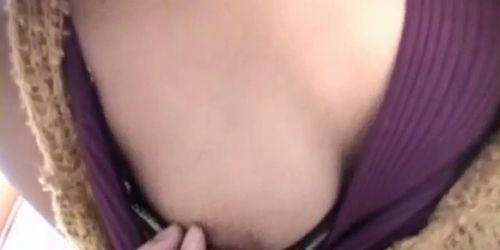 ALL JAPANESE PASS - Perfect porn scenes with amazing milf Aki Saito
