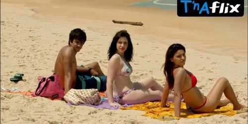 Emily Mortimer Bikini Scene  in Rio, I Love You