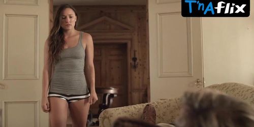 Briana Evigan Underwear Scene  in She Loves Me Not