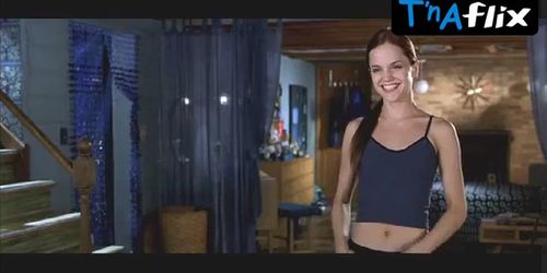 Rachel Blanchard Underwear Scene  in Sugar AND Spice