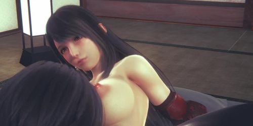 500px x 250px - 3D Porn)(Final Fantasy 7) Sex with Tifa Lockhart - Tnaflix.com