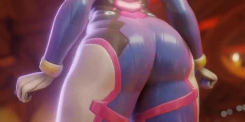Overwatch - Hot D.Va - Part 23
