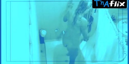 Melissa Keller Breasts,  Butt Scene  in Impact Point