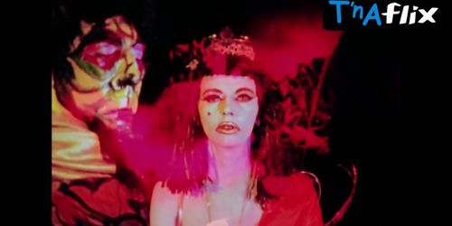 Marjorie Cameron Breasts Scene  in Inauguration Of The Pleasure Dome