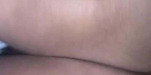 Soft BBW just oozing on my Big Black Dick!