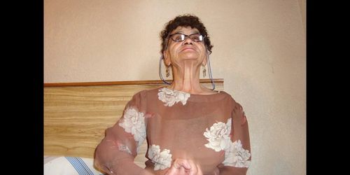OmaGeiL Chubby Old Grandma Pictures Compilation