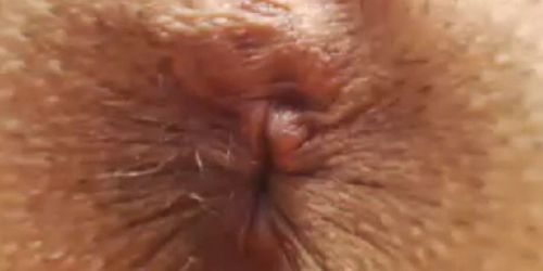 23yo Kathie's Ass Upclose Homemade (amateur )