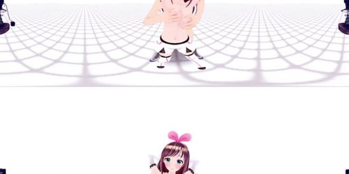 VR 360 KizunaAI A.I.channel Communication with Fans
