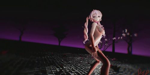 MMD R18 sexy Luka - Laysha - Chocolate Cream 1083