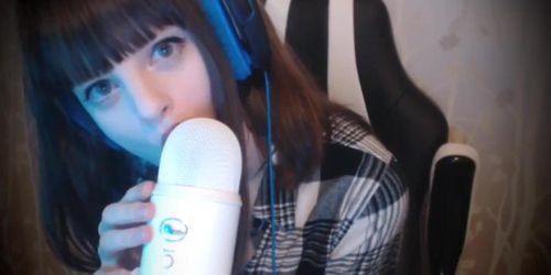 ASMR - Soe ASMR - Ear Eating