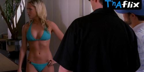 Olivia Hardt Bikini Scene  in Entourage