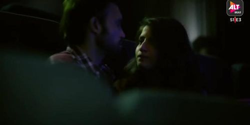 INDIAN Hot Web Series DEV DD with Lots of Kissing and Sex Scenes