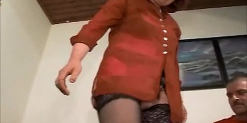 Hairy Mature 2