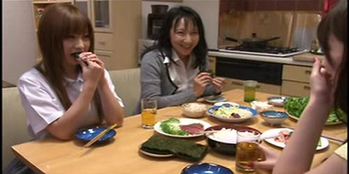 JAV Girls Fun - Lesbian 79. 1-3