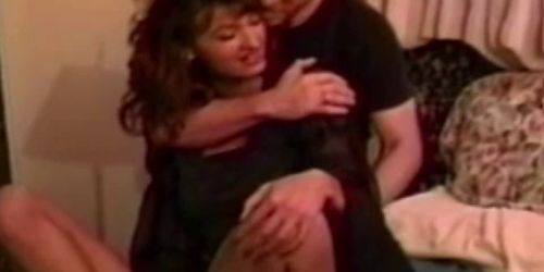 ED POWERS - Vintage amateur doggystyled before cumshot - video 1