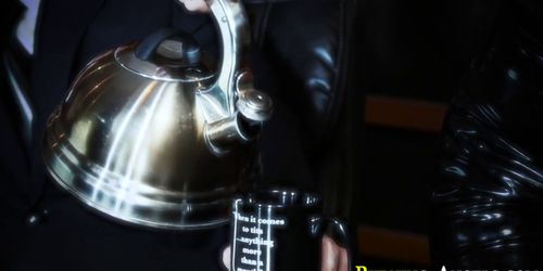 Alt secretary bdsm fucked