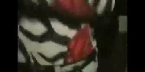 The Biggest Boob Flash Ever!!
