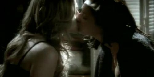 Deanna Casaluce Lesbian Scene  in Degrassi: The Next Generation