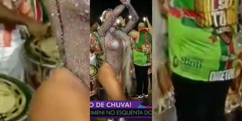 Juju Salimeni carnaval 2020 (Juliana Salimeni)