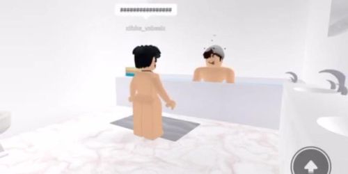 Pixel pussy  Y'all nasty for making Roblox porn