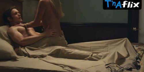 Marla Malcolm Breasts Scene  in Hijacked