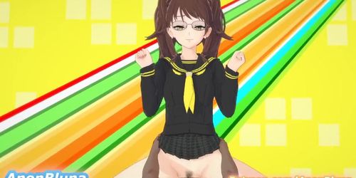 PPPPUxKoikatsu Persona4 Ver2.0 [AnonBluna] (Dagmar Jihlavcova)