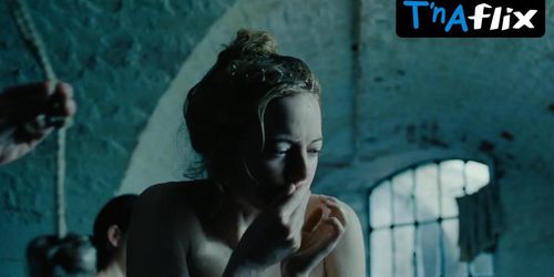 Emma Stone Sexy Scene  in The Favourite