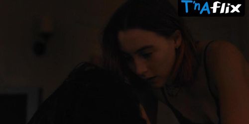 Saoirse Ronan Underwear Scene  in Lady Bird