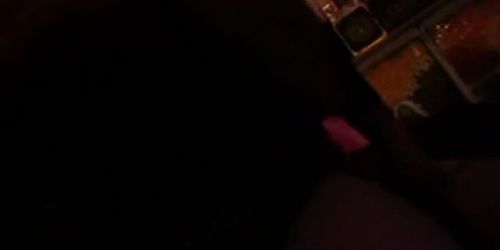 Slut Baby's Reunion latex blow job