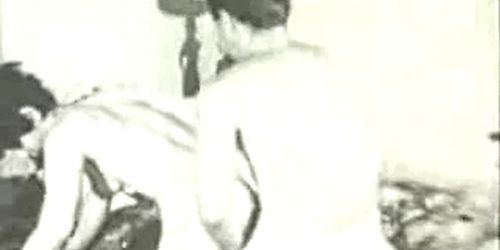 Volume 1 du porno vintage de Linda Robert