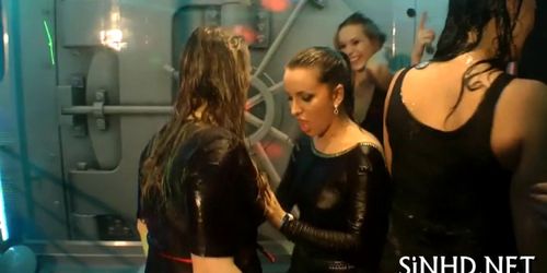 Tenacious orgy fucking - video 35
