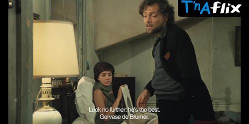 Carole Laure Breasts Scene  in Get Out Your Handkerchiefs