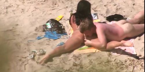 Beach Sex Amateur #45