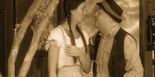 PARODY BROS - Old Time Kansas Blowjob Parody With Relaxing Sex Moment