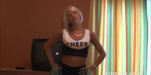 Sexy Angel Cheerleader (Krystal Boyd)