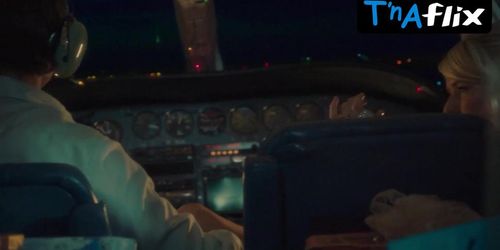 Sarah Wright Sexy Scene  in American Made