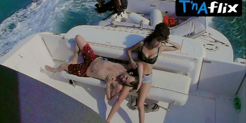 Amy Winehouse Bikini,  Breasts Scene  in Amy