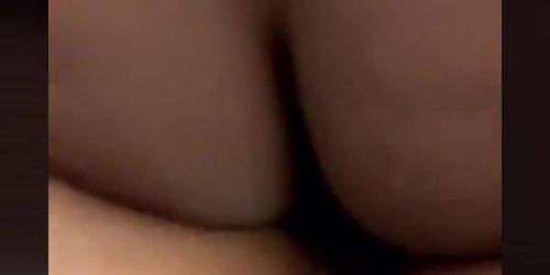 Fucking My Lesbian Gf Throbbing 