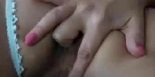 My Wife Extreme Fantasy - Masturbating and Fucking Bid Dildos