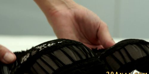 Eaten out babe ass plowed - video 1