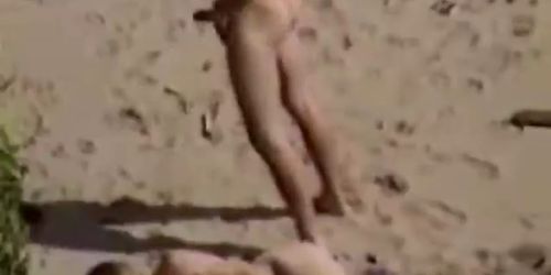 Sun, sand, and sex!