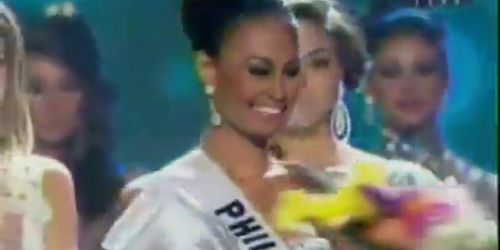 MS MEXICO WINS MISS UNIVERSE 2010 - CONGRATS!