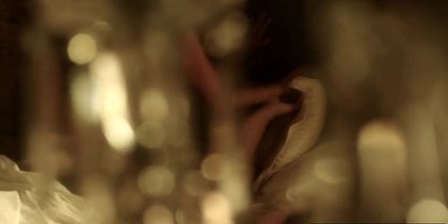 Tia Sage in Seven Below